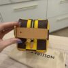 Louis Vuitton Damier Pop Locker Dopp Kit