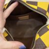 Louis Vuitton Damier Pop Locker Dopp Kit