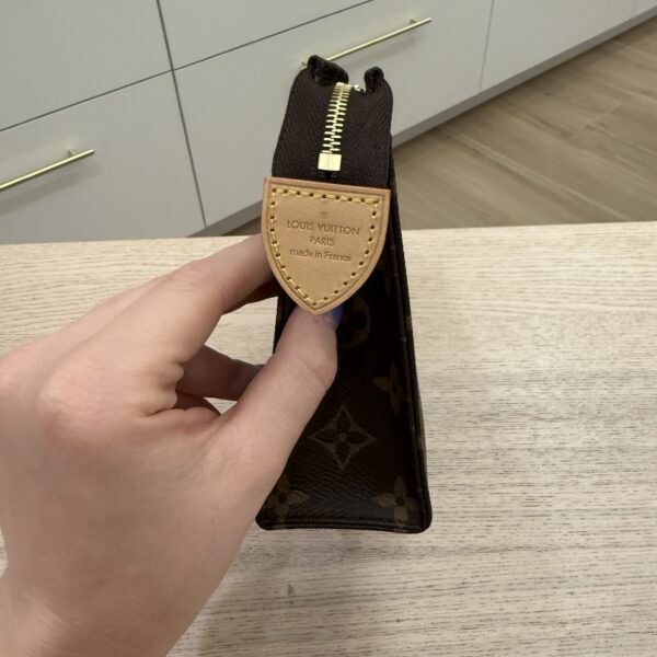 Louis Vuitton Monogram Trio Toiletry 19 Pink