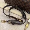 Louis Vuitton Monogram Speedy 35 Bandouliere NM