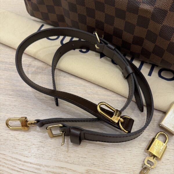 Louis Vuitton Monogram Speedy 35 Bandouliere NM