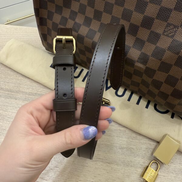 Louis Vuitton Monogram Speedy 35 Bandouliere NM