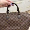 Louis Vuitton Monogram Speedy 35 Bandouliere NM