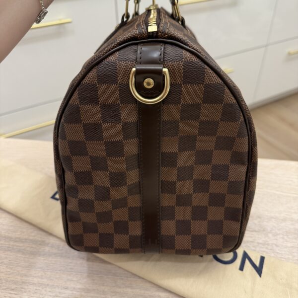 Louis Vuitton Monogram Speedy 35 Bandouliere NM
