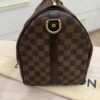 Louis Vuitton Monogram Speedy 35 Bandouliere NM