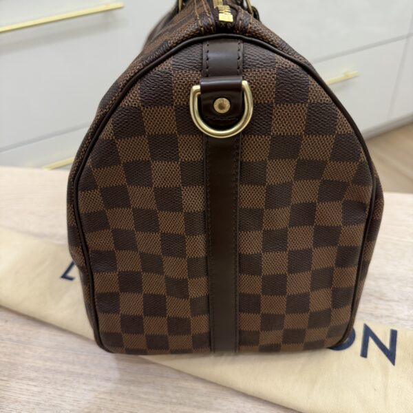 Louis Vuitton Monogram Speedy 35 Bandouliere NM