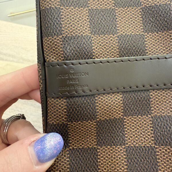 Louis Vuitton Monogram Speedy 35 Bandouliere NM
