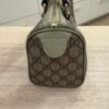 Gucci Beige GG Coated Canvas Small Joy Boston Bag