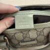 Gucci Beige GG Coated Canvas Small Joy Boston Bag
