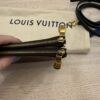 Louis Vuitton Double Zip Pochette Limited Edition Reverse Monogram Giant