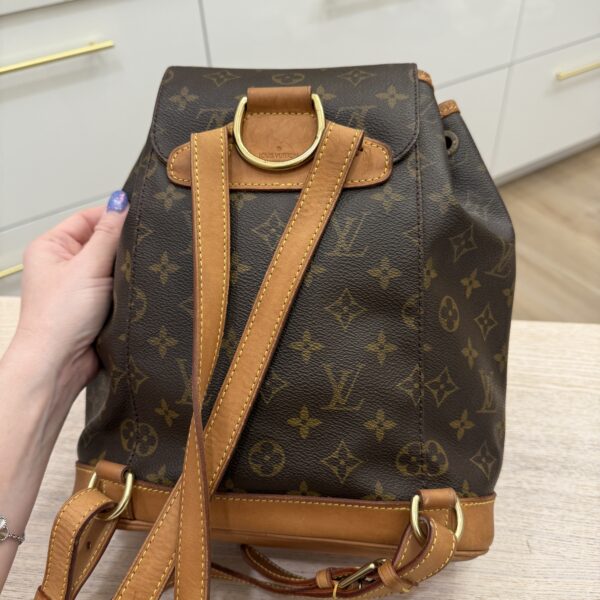 Louis Vuitton Monogram Montsouris MM