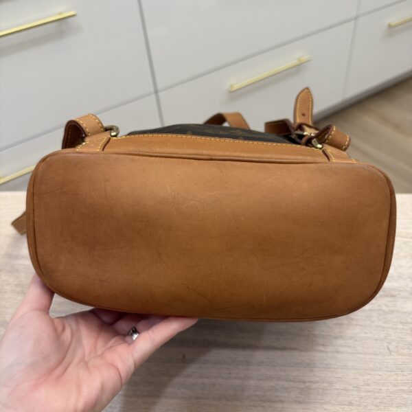 Louis Vuitton Monogram Montsouris MM