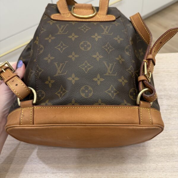 Louis Vuitton Monogram Montsouris MM