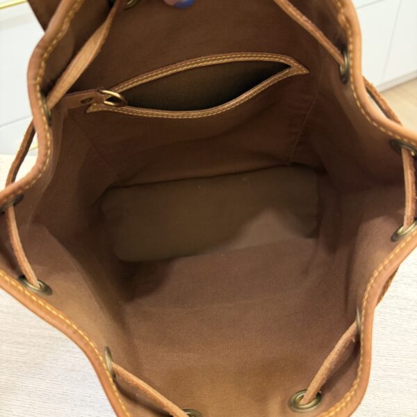 Louis Vuitton Monogram Montsouris MM