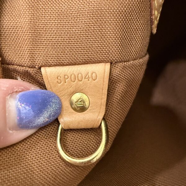 Louis Vuitton Monogram Montsouris MM