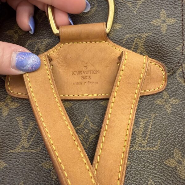Louis Vuitton Monogram Montsouris MM