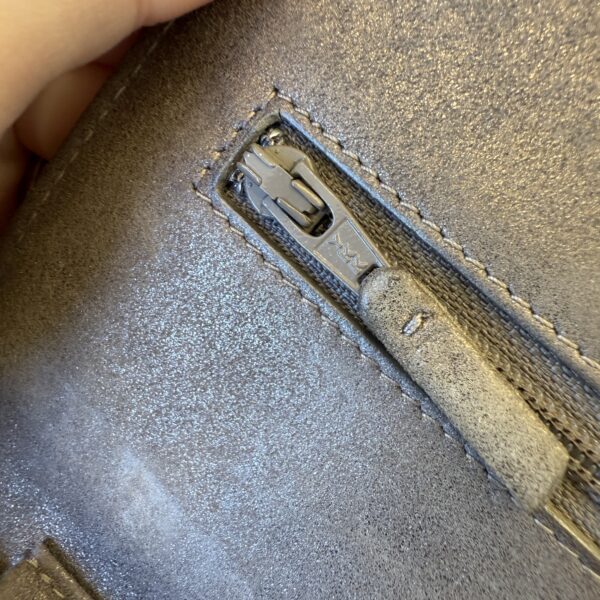 Chanel Tweed Quilted Wallet On Chain WOC