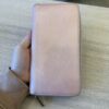 Louis Vuitton Epi Zippy Wallet Electric Rose Ballerine