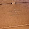 Louis Vuitton Epi Zippy Wallet Electric Rose Ballerine