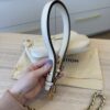 Louis Vuitton Empreinte Monogram Giant Multi Pochette Accessories Creme