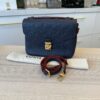 Louis Vuitton Empreinte Pochette Metis Marine Rouge