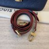 Louis Vuitton Empreinte Pochette Metis Marine Rouge