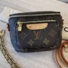 Louis Vuitton Monogram Mini Bumbag