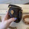 Louis Vuitton Monogram Mini Bumbag