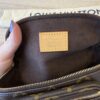 Louis Vuitton Monogram Mini Bumbag
