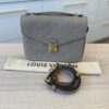Louis Vuitton Empreinte Pochette Metis Tourterelle