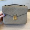 Louis Vuitton Empreinte Pochette Metis Tourterelle