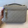 Louis Vuitton Empreinte Pochette Metis Tourterelle