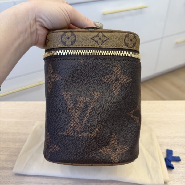 Louis Vuitton Monogram Reverse Nice BB