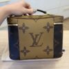 Louis Vuitton Monogram Reverse Nice BB