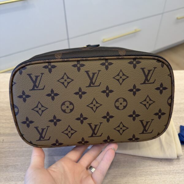 Louis Vuitton Monogram Reverse Nice BB