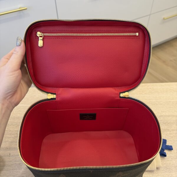 Louis Vuitton Monogram Reverse Nice BB