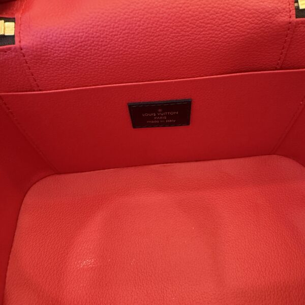 Louis Vuitton Monogram Reverse Nice BB