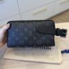 Louis Vuitton Monogram Eclipse Locker Dopp Kit