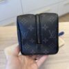 Louis Vuitton Monogram Eclipse Locker Dopp Kit