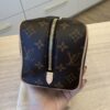 Louis Vuitton Monogram Locker Dopp Kit