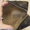 Louis Vuitton Monogram Locker Dopp Kit