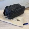 Louis Vuitton Monogram Eclipse Dopp Kit