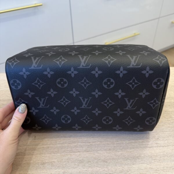 Louis Vuitton Monogram Eclipse Dopp Kit