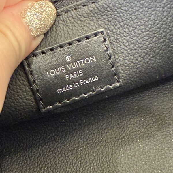 Louis Vuitton Monogram Eclipse Dopp Kit