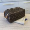 Louis Vuitton Monogram Dopp Kit