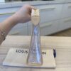 Louis Vuitton Monogram Toiletry 26 Transparent