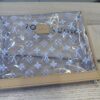Louis Vuitton Monogram Toiletry 26 Transparent