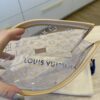 Louis Vuitton Monogram Toiletry 26 Transparent