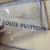 Louis Vuitton Monogram Trio Toiletry 19 Transparent