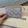 Louis Vuitton Monogram Trio Toiletry 15 Transparent
